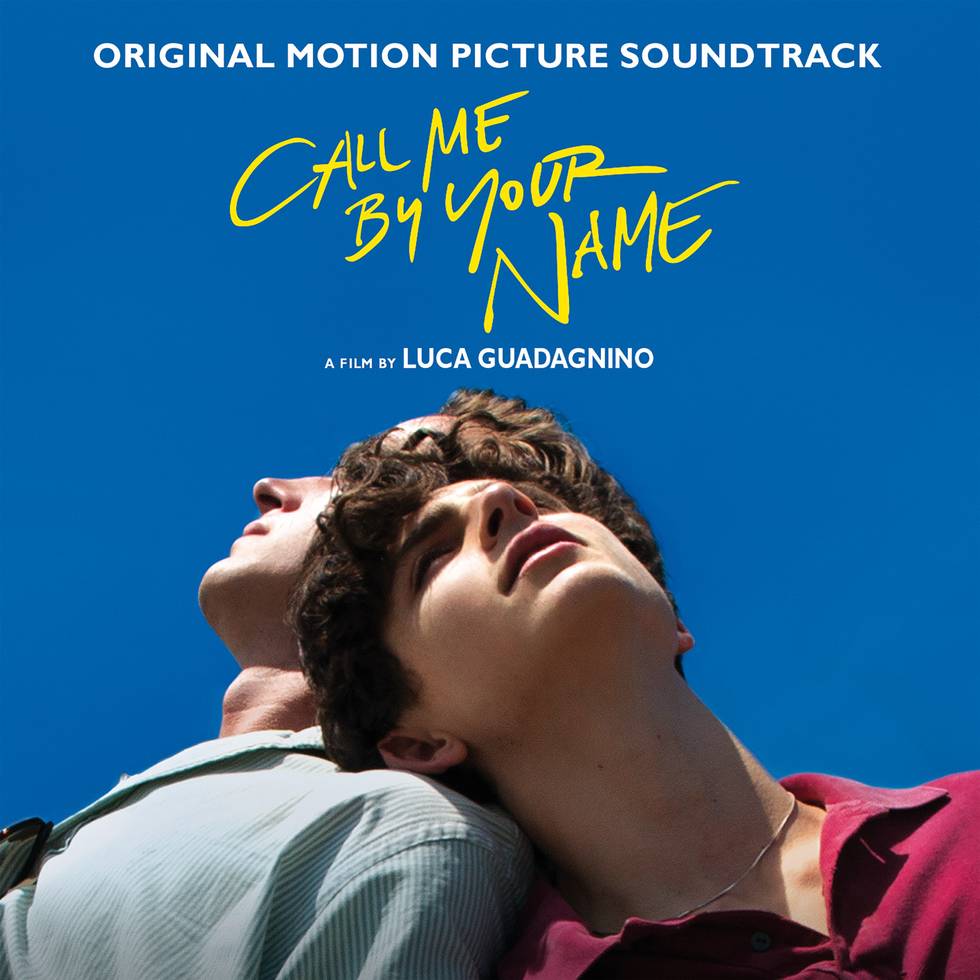 Call Me By Your Name Call Me By Your Name